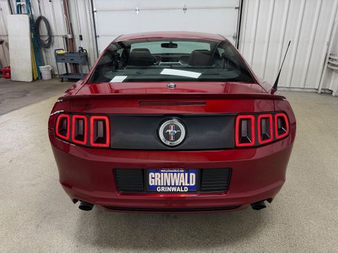 Used 2014 Ford Mustang Premium w/ Comfort Package RWD image 23