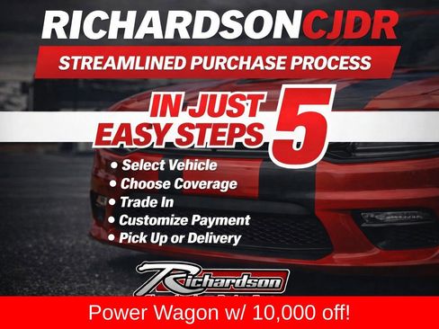 New 2026 RAM 2500 Power Wagon AWD/4WD image 13