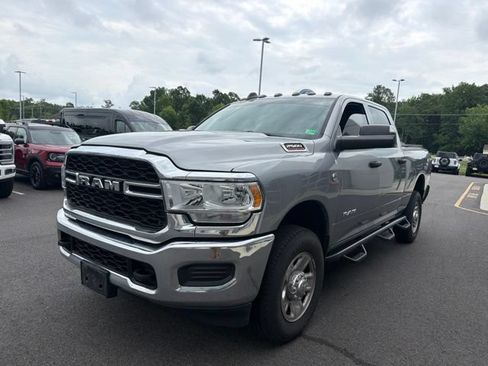 Used 2022 RAM 2500 Tradesman AWD/4WD image 34