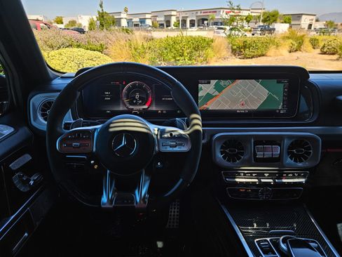Used 2021 Mercedes-Benz G 63 AMG 4MATIC image 37