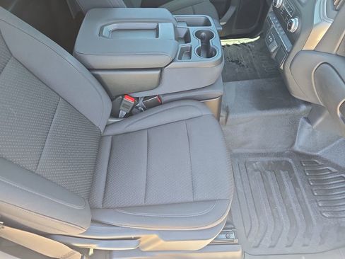 New 2025 GMC Sierra 1500 Pro w/ Pro Value Package AWD/4WD image 11