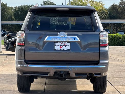 Certified 2023 Toyota 4Runner Limited image 6