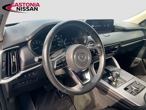 Used 2024 MAZDA CX-90 3.3 Turbo w/ Premium Package AWD/4WD image 11
