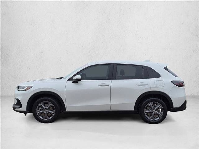 Certified 2027 Honda HR-V LX image 9