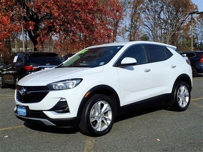 Certified 2022 Buick Encore GX Preferred w/ Cold Weather Comfort Package