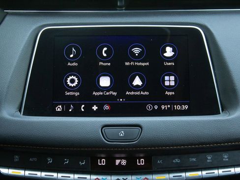 Used 2023 Cadillac XT4 Sport AWD/4WD image 16