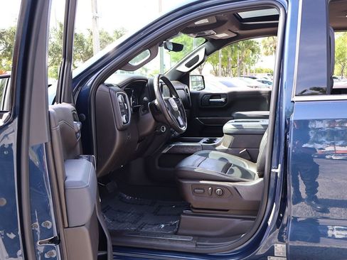 Used 2021 GMC Sierra 1500 Denali w/ Denali Ultimate Package AWD/4WD image 34
