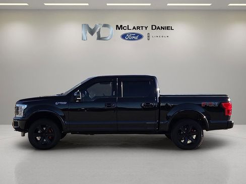Used 2019 Ford F150 Platinum w/ Equipment Group 701A Luxury image 3