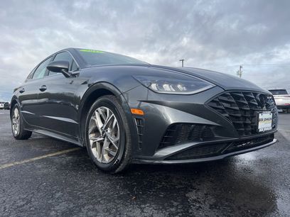 Used 2022 Hyundai Sonata SEL w/ Convenience Package