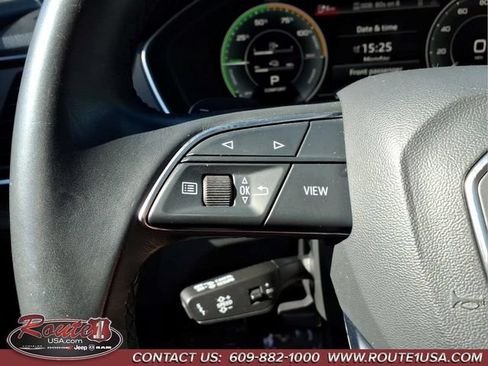 Used 2021 Audi Q5 e Premium Plus w/ Premium Plus Package AWD/4WD image 29