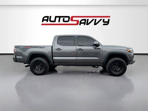 Used 2020 Toyota Tacoma TRD Pro image 8