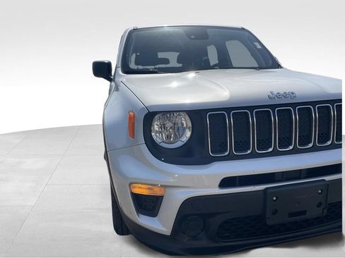 Used 2021 Jeep Renegade Sport AWD/4WD image 19