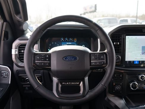 New 2026 Ford F150 Platinum w/ Equipment Group 700A Standard image 49