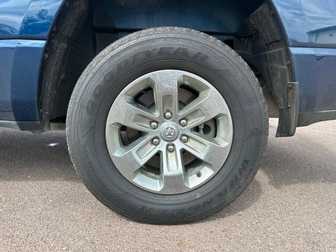 Used 2023 RAM 1500 Laramie AWD/4WD image 41
