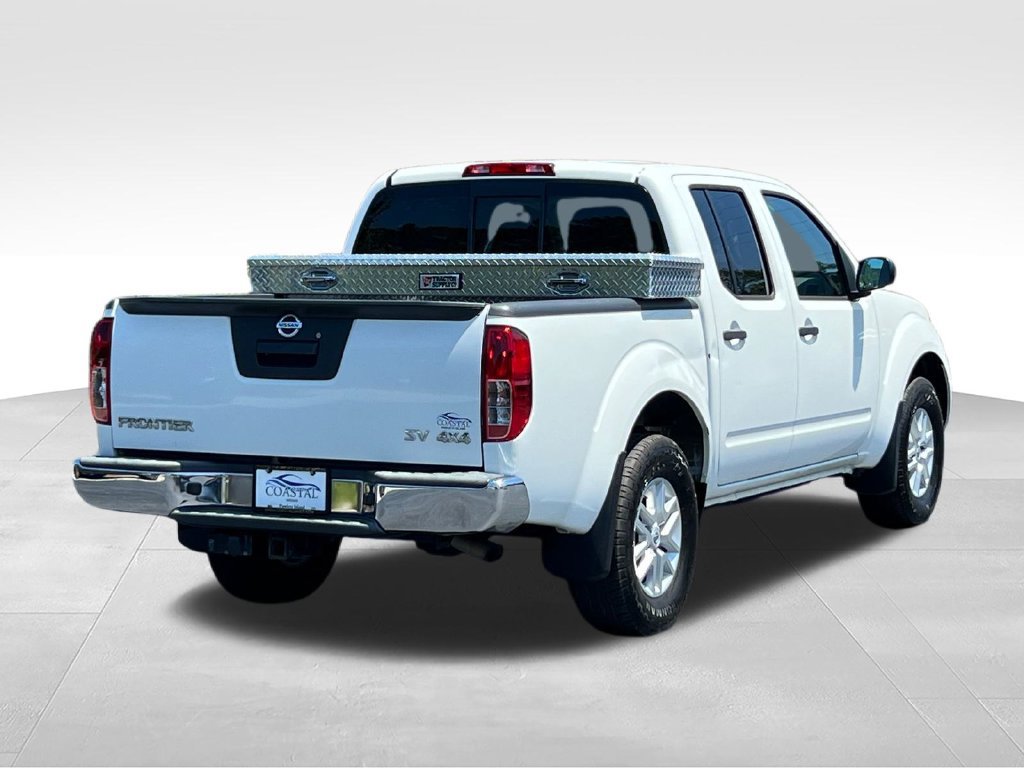 Used 2019 Nissan Frontier SV AWD/4WD image 10