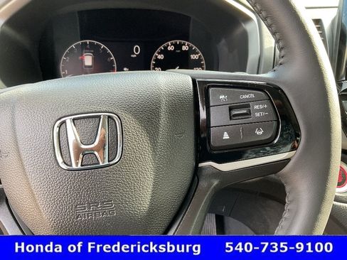 Certified 2026 Honda Odyssey EX-L image 36