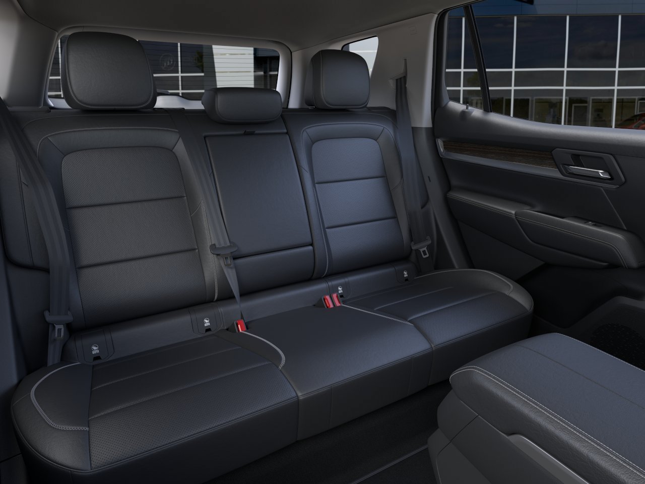 New 2027 GMC Terrain Denali AWD/4WD image 41
