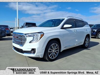 Used 2023 GMC Terrain Denali