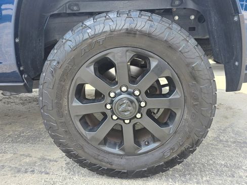 Used 2023 RAM 2500 Laramie w/ Night Edition AWD/4WD image 15