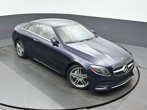 Used 2019 Mercedes-Benz E 450 4MATIC Coupe image 28