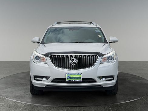 Used 2017 Buick Enclave Premium w/ Experience Buick Package AWD/4WD image 2