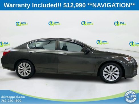Used 2015 Honda Accord EX-L image 4
