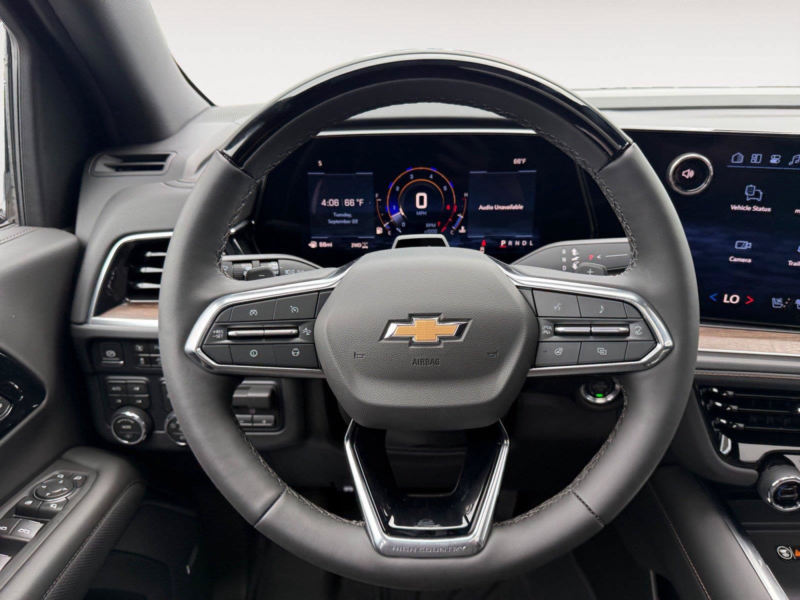 New 2026 Chevrolet Tahoe High Country AWD/4WD image 16