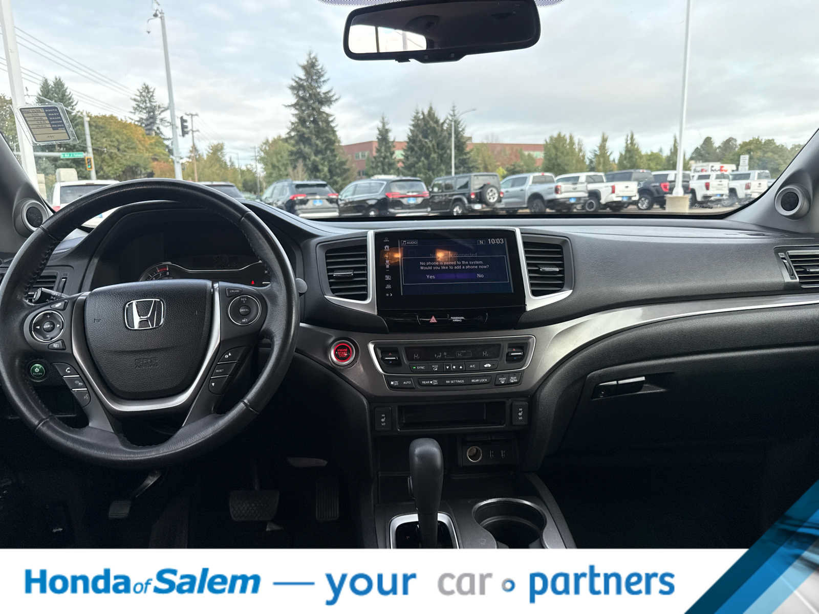Used 2017 Honda Pilot EX-L image 10