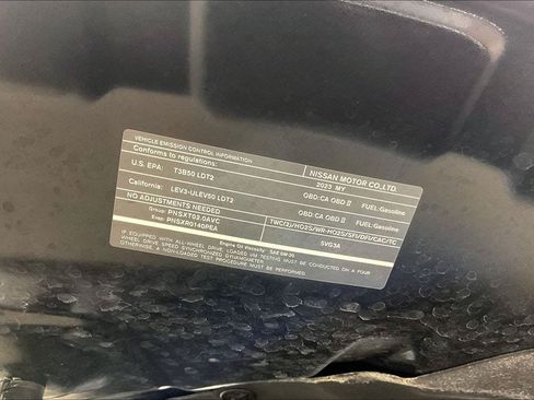Used 2023 INFINITI QX50 Sport AWD/4WD image 31