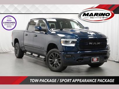 Used 2023 RAM 1500 Laramie