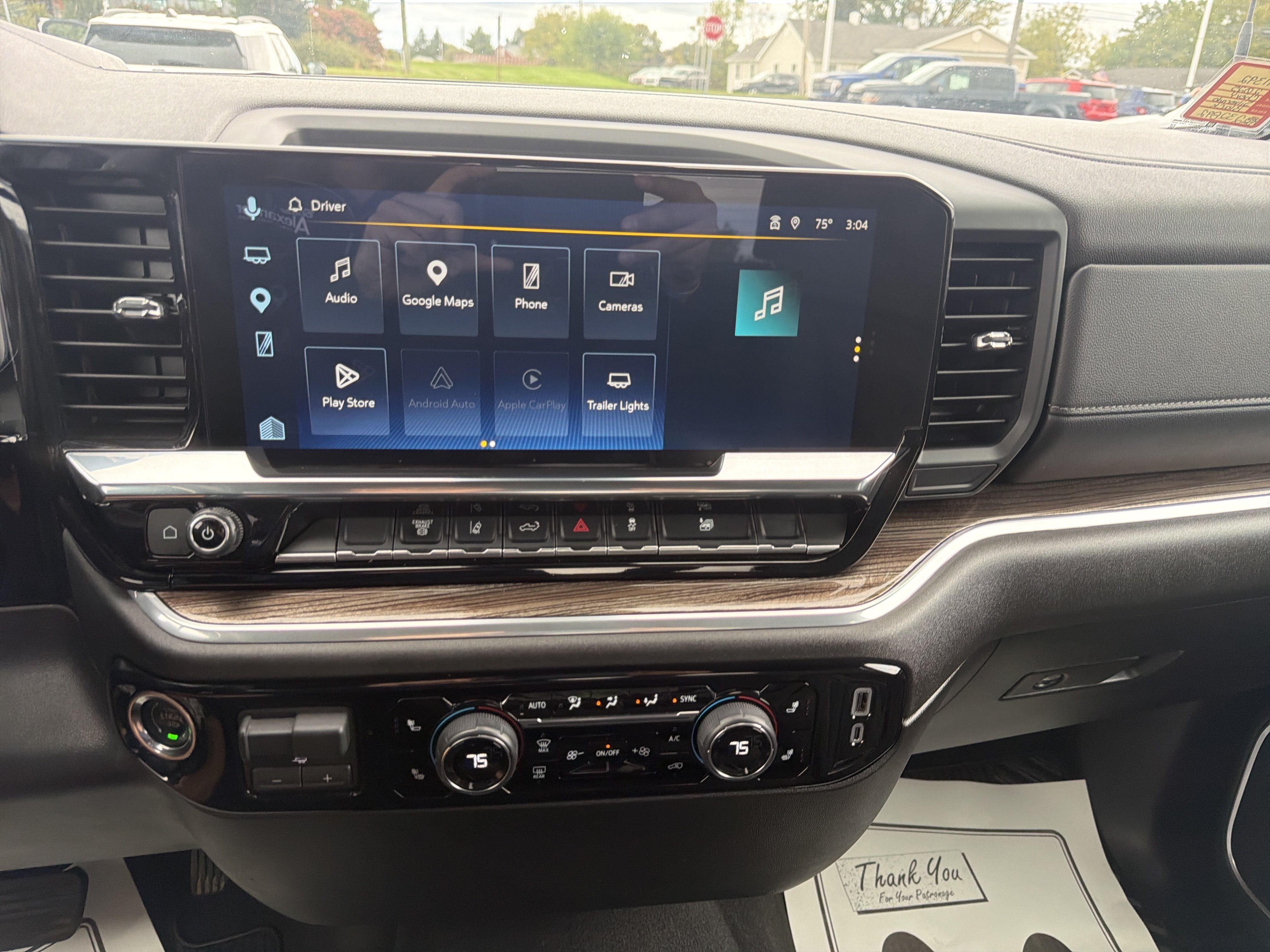 Used 2025 Chevrolet Silverado 2500 LT w/ Convenience Package AWD/4WD image 27
