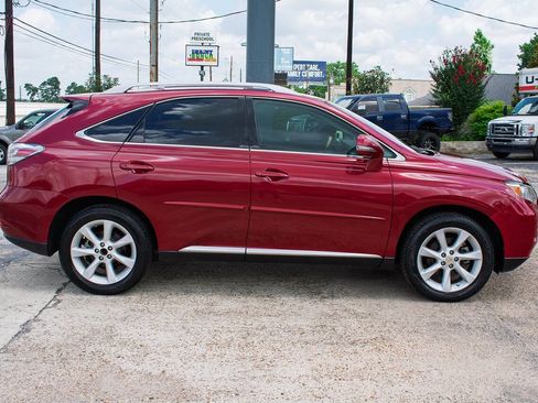 Used 2012 Lexus RX 350 FWD w/ Premium Pkg image 7