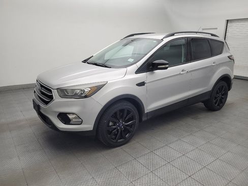Used 2017 Ford Escape Titanium AWD/4WD image 2
