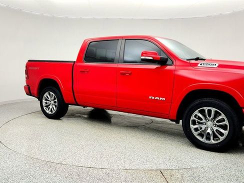 Used 2021 RAM 1500 Laramie image 3
