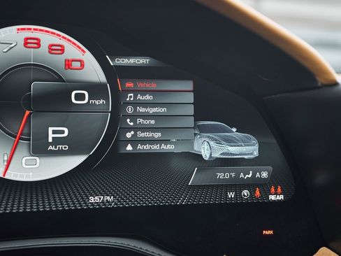 Used 2023 Ferrari Roma image 71