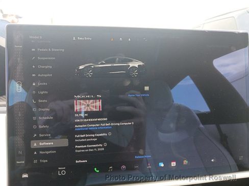 Used 2022 Tesla Model S Plaid AWD/4WD image 17