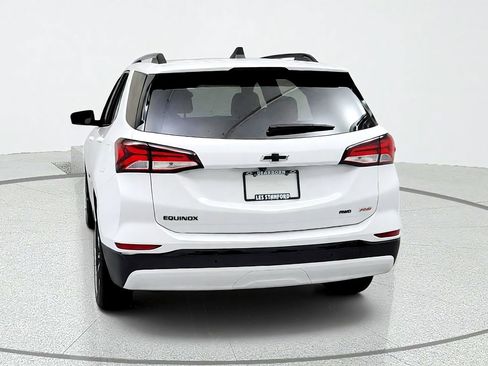 Used 2024 Chevrolet Equinox RS w/ RS Leather Package AWD/4WD image 4