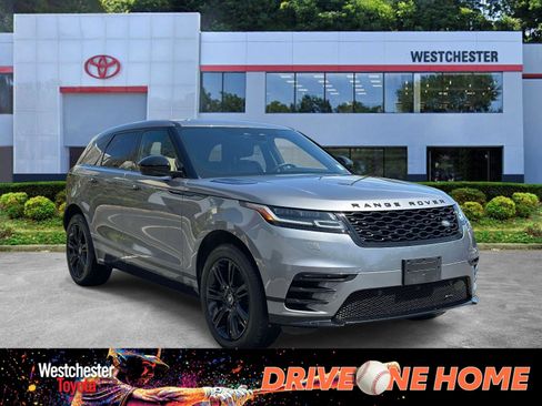 Used 2023 Land Rover Range Rover Velar R-Dynamic S AWD/4WD image 1