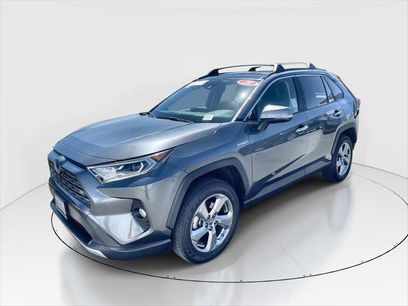 Certified 2019 Toyota RAV4 Limited