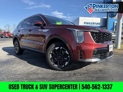 Used 2024 Kia Sorento S