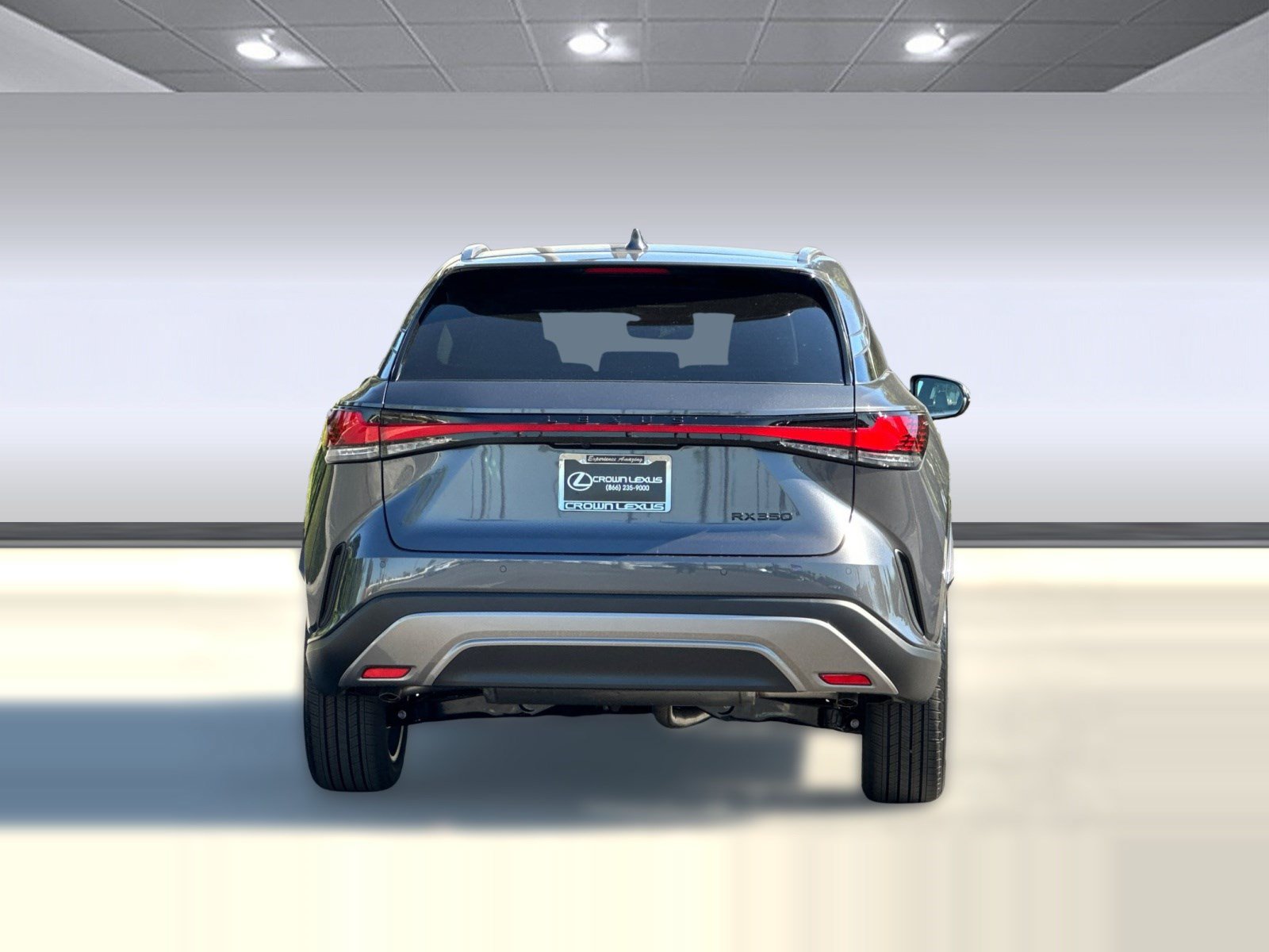 New 2026 Lexus RX 350 FWD image 9