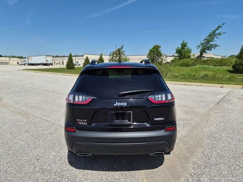 Used 2022 Jeep Cherokee Latitude Lux AWD/4WD image 6
