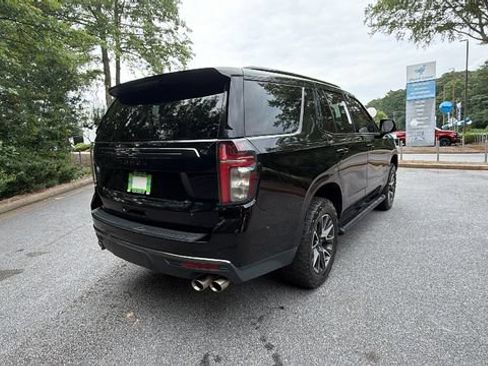 Used 2022 Chevrolet Tahoe Z71 w/ Z71 Off-Road Package AWD/4WD image 7