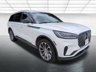 Used 2025 Lincoln Aviator Reserve