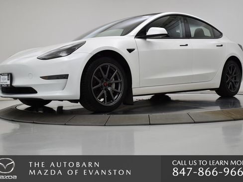 Used 2023 Tesla Model 3 Standard Range image 13