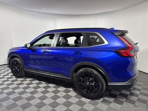 Used 2024 Honda CR-V Sport-L image 4