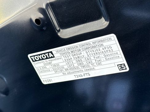 Used 2025 Toyota Grand Highlander AWD image 41