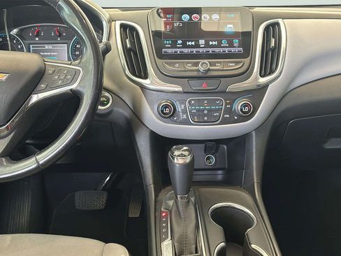 Used 2018 Chevrolet Equinox LT w/ Sun & Infotainment Package FWD image 21