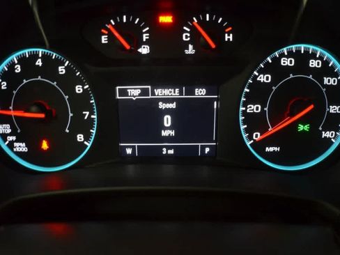 Used 2020 Chevrolet Equinox LS FWD image 17