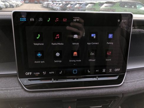 New 2026 Volkswagen Tiguan S AWD/4WD image 25